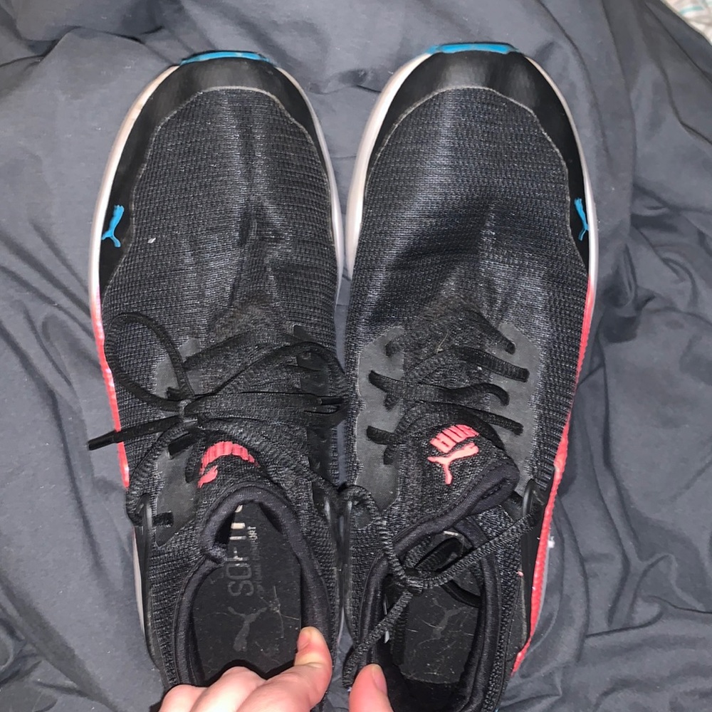 Puma running shoes